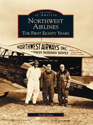 cover image of Northwest Airlines